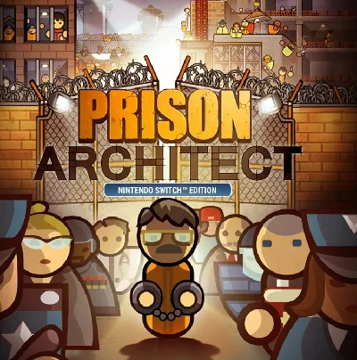 Prison Architect: Nintendo 🎮 Nintendo Switch