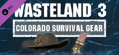 ✅Wasteland 3 Colorado Survival Gear DLC (STEAM GIFT RU)
