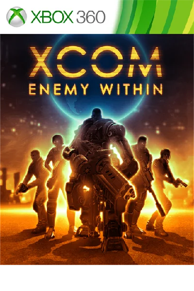 XCOM®: Enemy Within Xbox activation