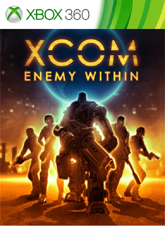 XCOM®: Enemy Within Xbox activation