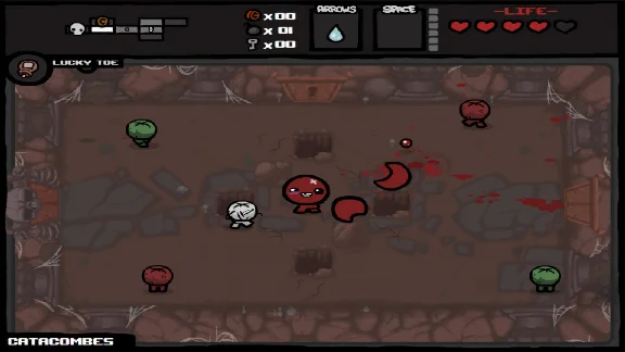 Binding of Isaac: Wrath of the Lamb (Steam Gift RU) 🔥