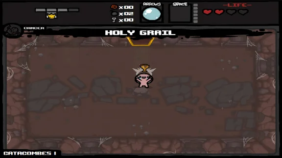 Binding of Isaac: Wrath of the Lamb (Steam Gift RU) 🔥