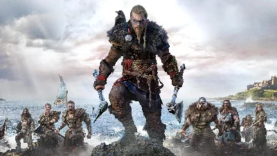 Assassin´s Creed Valhalla (for Russia, RB or CIS)