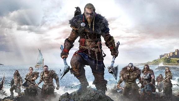 Assassin´s Creed Valhalla (for Russia, RB or CIS)