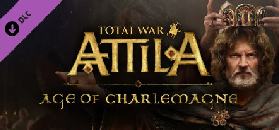 Total War: ATTILA + Age of Charlemagne 🔑STEAM✔️РФ+МИР