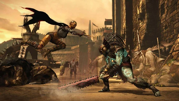 Mortal Kombat XL 🎮 XBOX ONE / SERIES X|S / KEY 🔴USA