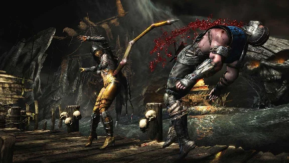 Mortal Kombat XL 🎮 XBOX ONE / SERIES X|S / KEY 🔴USA