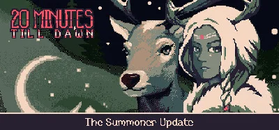 20 Minutes Till Dawn (Steam Gift RU) 🔥