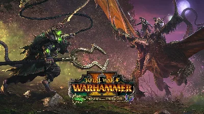Warhammer II Набор Twisted & and The Twilight Lords KEY
