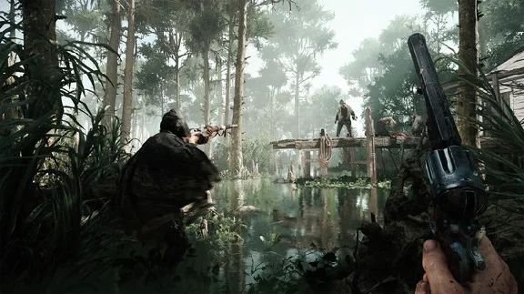 Hunt: Showdown 1896 STEAM KEY REGION FREE GLOBAL ROW 🎁