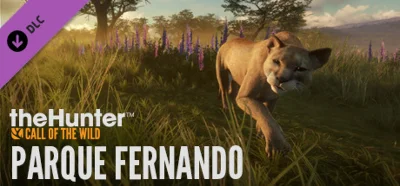 theHunter Call of the Wild - Parque Fernando STEAM КЛЮЧ
