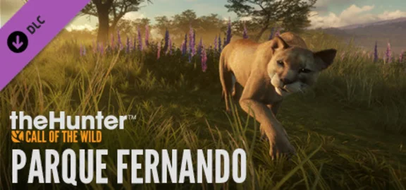theHunter Call of the Wild - Parque Fernando STEAM КЛЮЧ