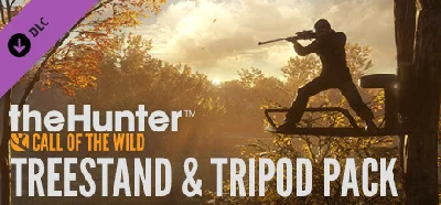 theHunter Call of the Wild - Treestand & Tripod Pack🔑