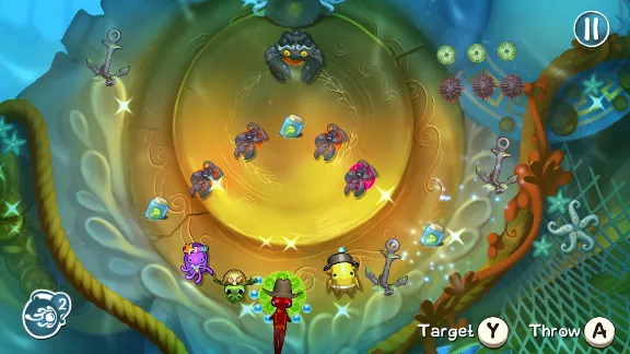 Squids Odyssey (Steam ключ / РФ+Весь Мир)