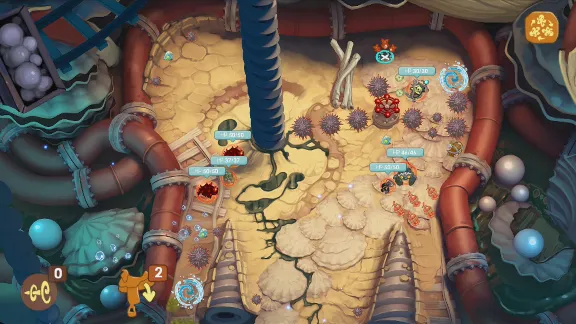 Squids Odyssey (Steam ключ / РФ+Весь Мир)