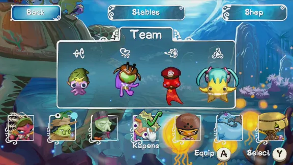 Squids Odyssey (Steam ключ / РФ+Весь Мир)