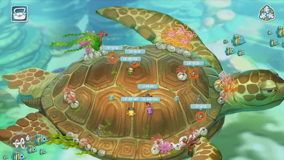 Squids Odyssey (Steam ключ / РФ+Весь Мир)