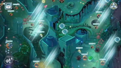 Squids Odyssey (Steam ключ / РФ+Весь Мир)