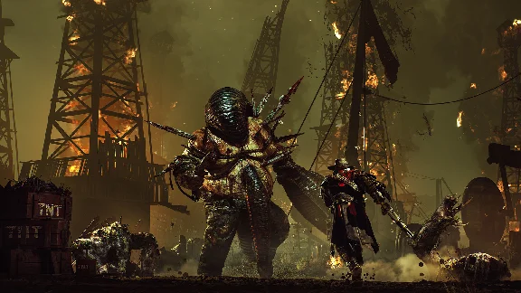 Evil West (Steam Gift Россия) 🔥