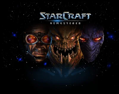 StarCraft Remastered + Toons