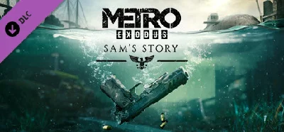 Metro Exodus - Sam´s Story (DLC)🔑STEAM КЛЮЧ РФ+КЗ+СНГ