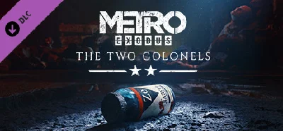 Metro Exodus - The Two Colonels (DLC)🔑STEAM KEY RU+CIS
