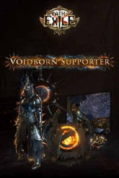 💎Path Of Exile Voidborn Supporter Pack XBOX🎃