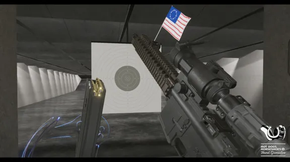 Hot Dogs, Horseshoes & Hand Grenades - STEAM GIFT РУ