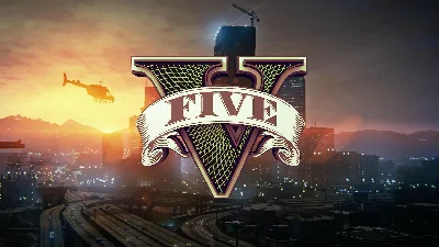Grand Theft Auto V  (for Russia, Belarus or CIS)