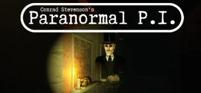 👻Conrad Stevenson’s Paranormal P.I. {Steam Key} + 🎁