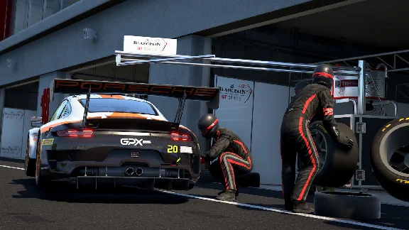 Assetto Corsa Competizione (Steam Gift RU) 🔥