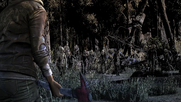 The Walking Dead: The Telltale Definitive Series Steam