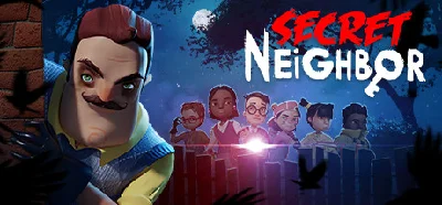 Secret Neighbor 🔑STEAM КЛЮЧ 🔥РОССИЯ+СНГ ❗РУС. ЯЗЫК