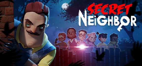 Secret Neighbor 🔑STEAM КЛЮЧ 🔥РОССИЯ+СНГ ❗РУС. ЯЗЫК