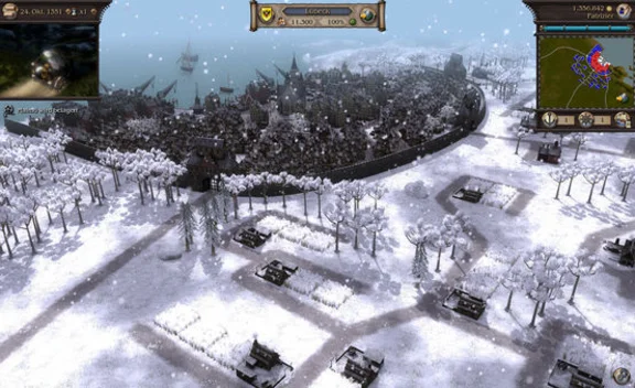 Patrician IV - Steam Special Edition STEAM REGION FREE