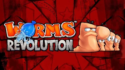 Worms Revolution -  (STEAM key) RU+CIS