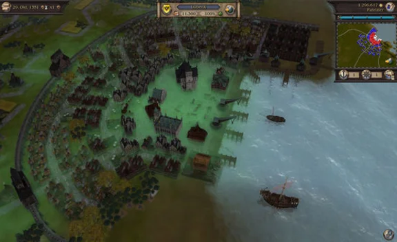 Patrician IV - Steam Special Edition STEAM REGION FREE