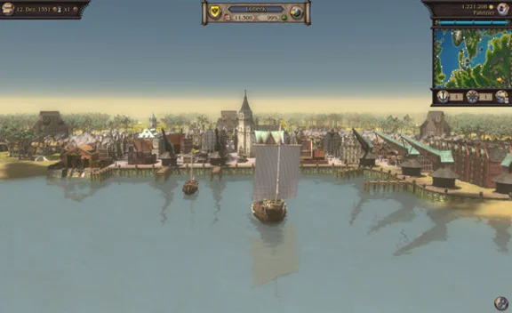 Patrician IV - Steam Special Edition STEAM REGION FREE
