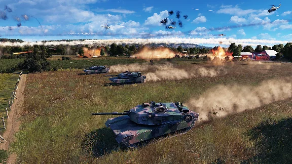 WARNO (Steam Gift Россия) 🔥
