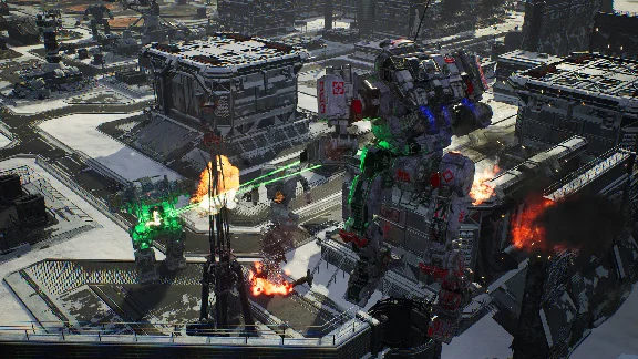 MechWarrior 5: Mercenaries (Steam Gift RU) 🔥