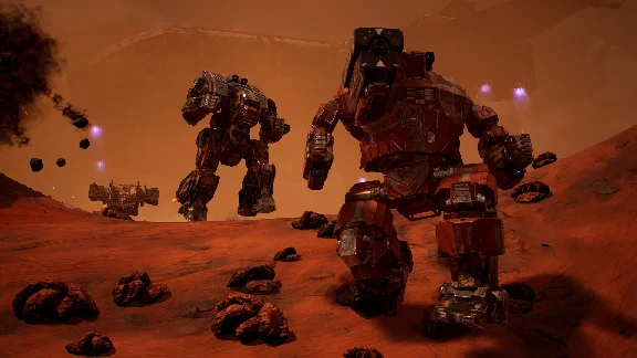 MechWarrior 5: Mercenaries (Steam Gift RU) 🔥