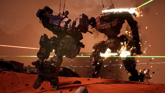 MechWarrior 5: Mercenaries (Steam Gift RU) 🔥