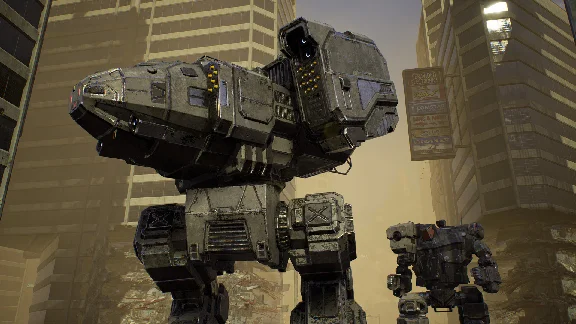 MechWarrior 5: Mercenaries (Steam Gift RU) 🔥