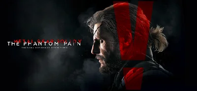 METAL GEAR SOLID V: THE PHANTOM PAIN +7 DLC (STEAM KEY)