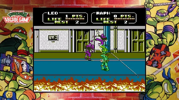 Teenage Mutant Ninja Turtles Cowabunga Xbox activation