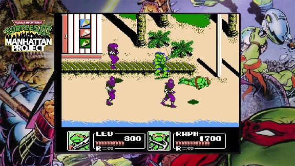 Teenage Mutant Ninja Turtles Cowabunga Xbox activation