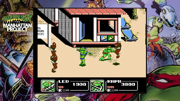 Teenage Mutant Ninja Turtles Cowabunga Xbox activation