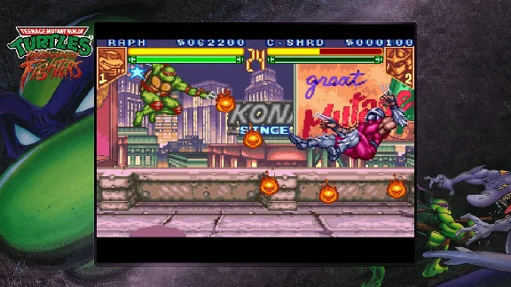 Teenage Mutant Ninja Turtles Cowabunga Xbox activation