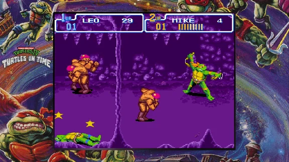 Teenage Mutant Ninja Turtles Cowabunga Xbox activation