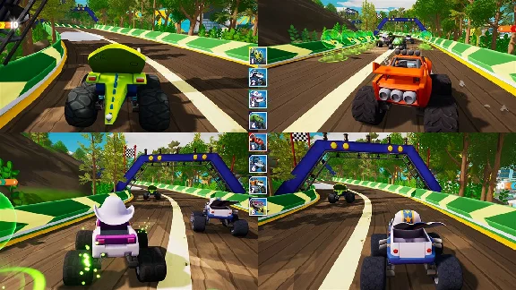 ✅ Blaze and the Monster Machines Axle Xbox activation